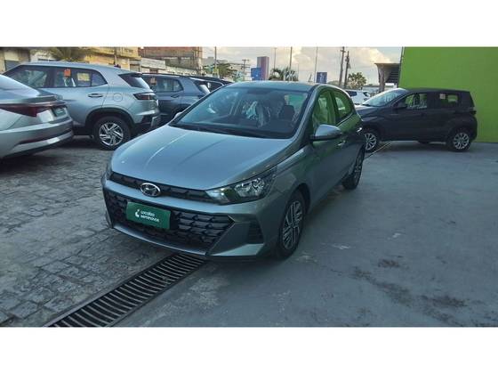 HYUNDAI HB20 1.0 12V FLEX LIMITED PLUS MANUAL HYUNDAI HB20 1.0 12V FLEX LIMITED PLUS MANUAL